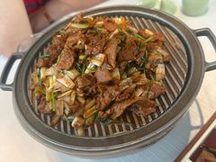 -悦融·京鲁菜·露台花园(安定门店)
