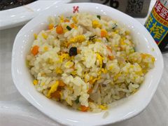 扬州炒饭-怡园饭店-餐厅(四望亭店)