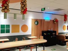 大堂-麦当劳(玉桥中路店)