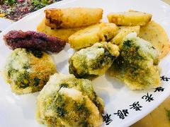 -长平老姿娘夜粥(平东一街店)