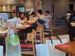 大堂-比格比萨自助(花园路店)