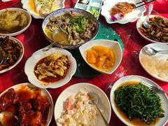 -君来梁溪饭店-餐厅