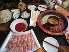 -宽巷子成都火锅(南站店)
