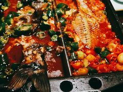 -江边城外烤全鱼(方庄时代购物中心店)