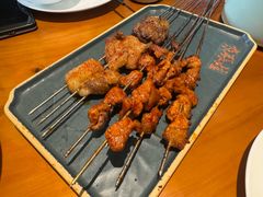 -青海名吃尕张娃非遗烤肉(海湖总店)