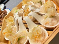 蒸石榴虾饺皇-海门鱼仔·潮汕味(KKMall店)