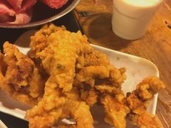 酥肉-邓莽子老火锅(鲁祖庙店)