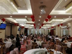 大堂-广州酒家(昌岗地铁站店)
