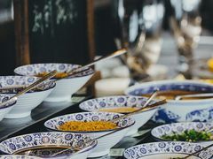 -烟台中泽华羿铂尔曼酒店·汇·全日餐厅·高空海景自助