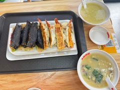 -众品老方子锅贴甜沫(李村店)