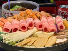 -Meet Sun韩式大排档(五一广场7MALL店)