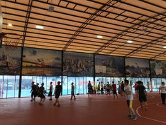 场馆-洛克公园·篮球·足球(三林店)