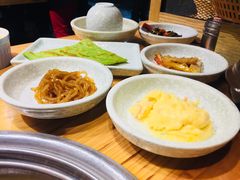 -金顺碳烤肉(1号店)