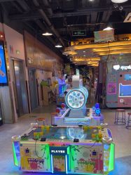 -卡通尼·Safari非洲探索乐园·生日会(金桥国际商业广场店)