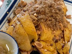 广东沙姜鸡-小龍鳳餐室(番禺路店)