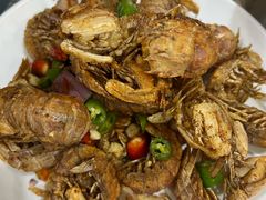 -十三香辣虾(夏湾店)