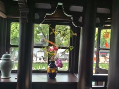 -豫园湖心亭茶楼