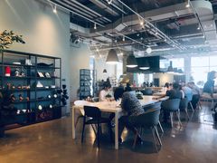 大堂-dotcom coffee古点咖啡(致真大厦店)