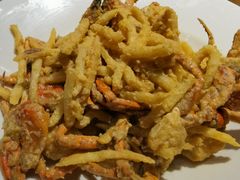 咸蛋黄蟹-李叔叔虾蟹大排档(青羊店)