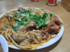 -王虎成猪排骨烩菜非物质文化遗产传承馆