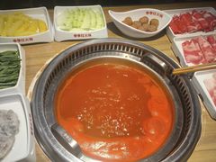 -季季红火锅(长沙步行街店)