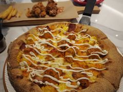 -必胜客(砂之船中东奥莱店)