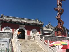-妙峰山风景名胜区