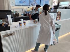 -瑞幸咖啡(重医附二院江南院区店)