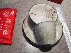 餐具摆设-淳小灶·千岛湖菜·匠心农家菜(九堡店)