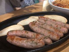 特色烤肠拼盘-萨莉亚意式餐厅(石鼓路店)