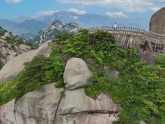 -天柱山风景区