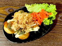 章鱼丸子-拉面莊夢語＆中华料理八椿