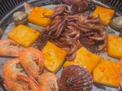 -梨花自助烤肉(西三旗万象汇黑金店)