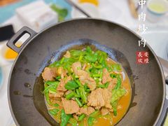-长安炊烟庭院陕菜(七路明光路店)