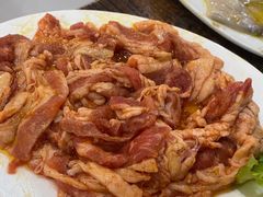 -韩风烤牛肉冷面店