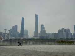 -广州塔晖粤轩中餐厅