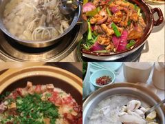 -润园四季椰子鸡火锅(卓越INTOWN店)