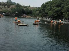 -白马涧龙池景区