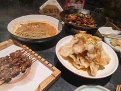 -金掌勺东北菜(格兰晴天店)