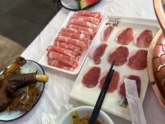 -虾大侠·盱眙龙虾老北京铜锅涮羊肉(金楠天街店)