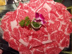 -额尔敦传统涮(公园西路店)