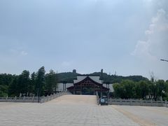 -采石矶景区