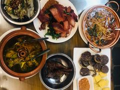 米灌肠-88号小吃店·经典云南菜·地道纳西美食