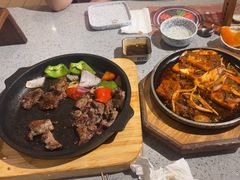 -将军牛排·尔滨地标朝鲜族美食(总店)