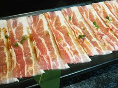 -九田家黑牛烤肉料理(太阳城店)