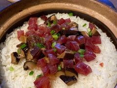 腊味煲仔饭-汤城小厨•粤菜•靓汤(西直门凯德MALL店)