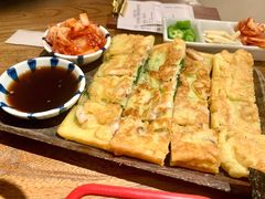 海鲜葱饼-TAIFORKS 大福食堂·山葵烤肉料理·拌饭(宝安店)