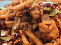 -炭舍干锅·烤鱼(扬名广场店)