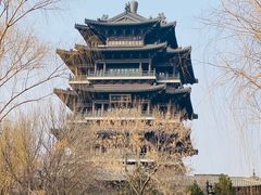 -济南大明湖景区