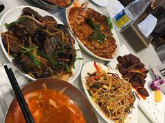 -阿里郎海鲜酒店